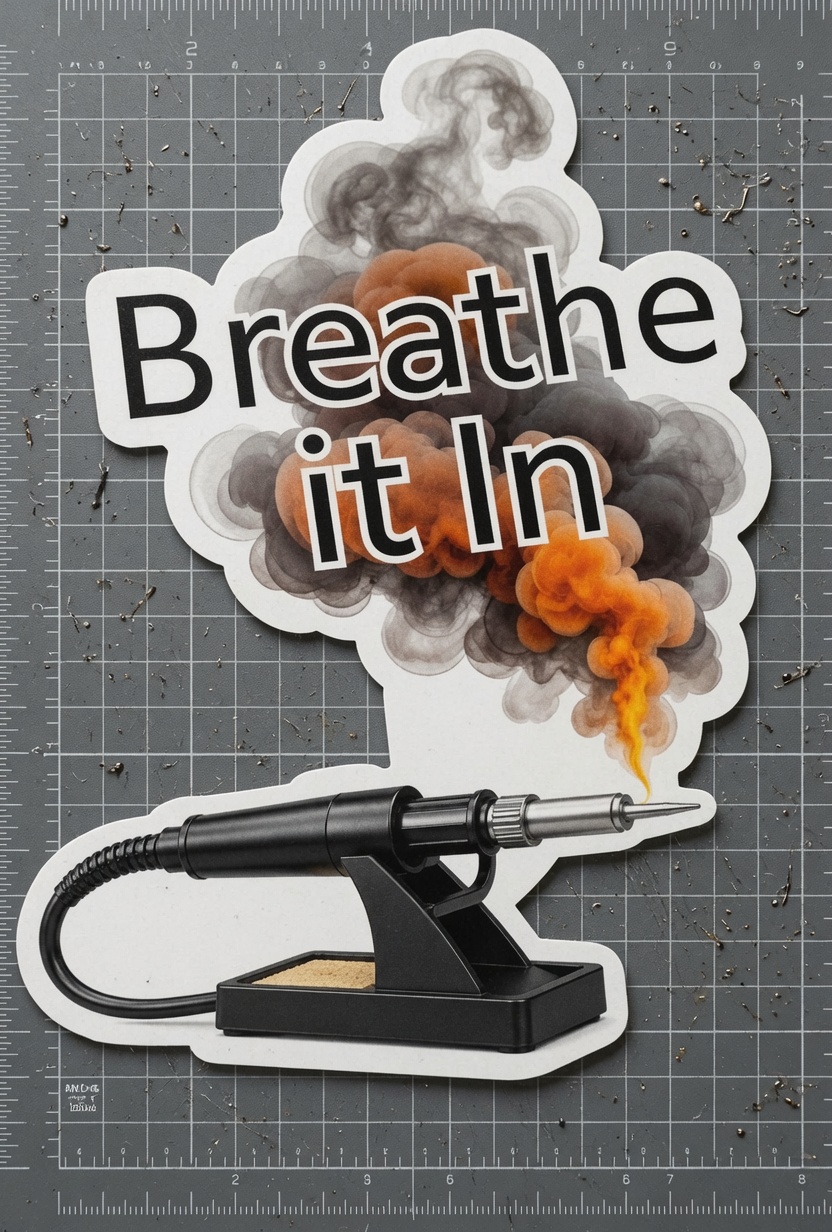 SmokeTest Sticker Pack